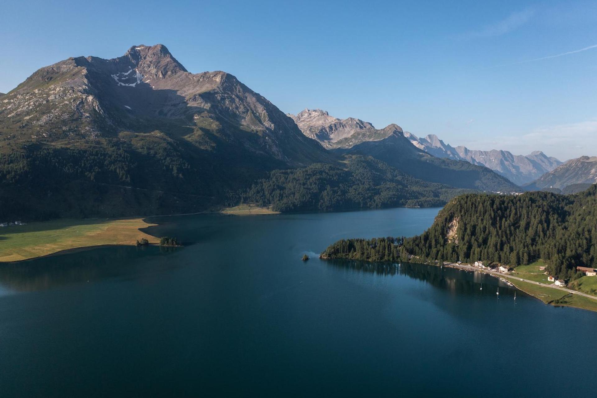 Hotel Cristallina Sils Maria