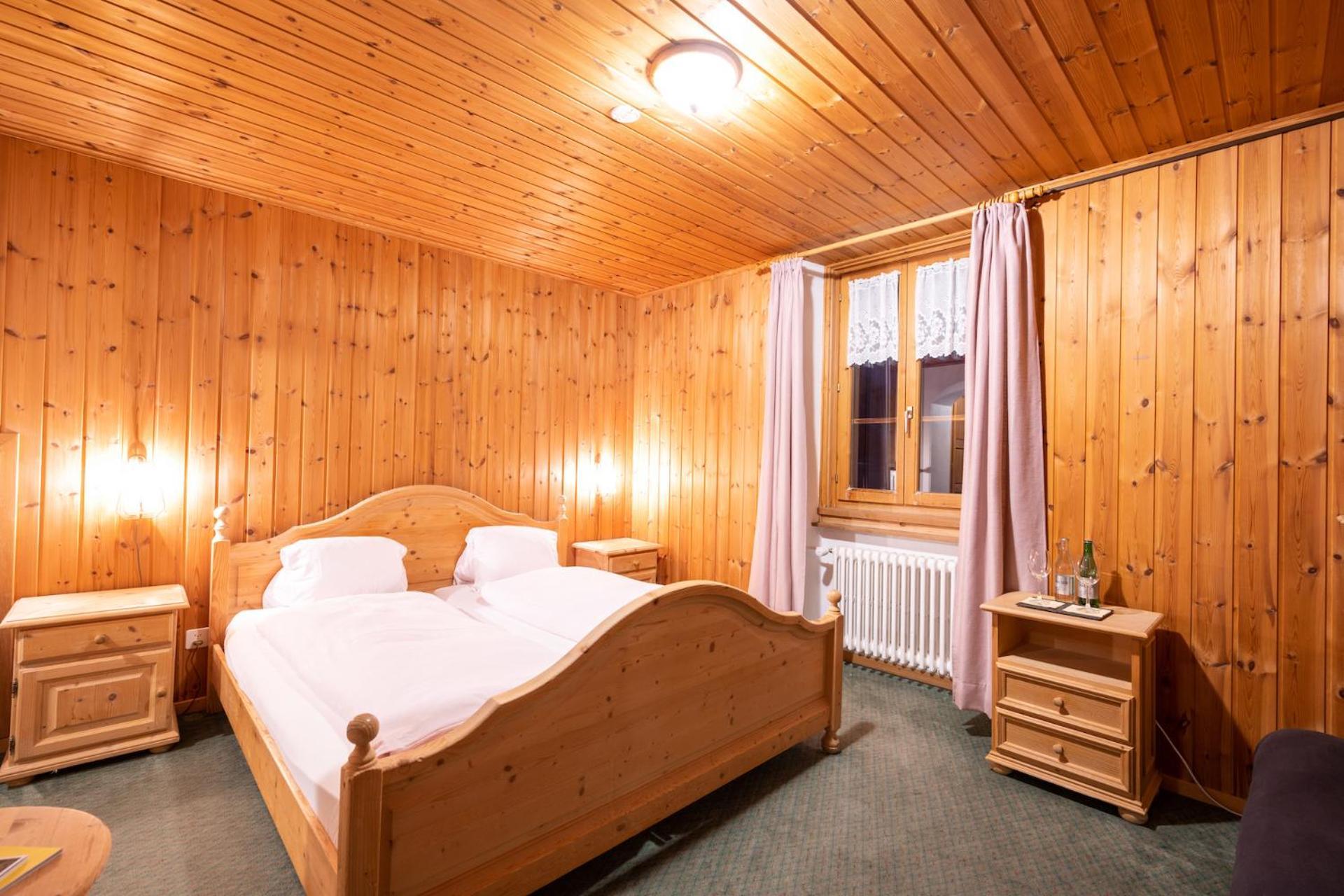 Hotel Cristallina Sils Maria