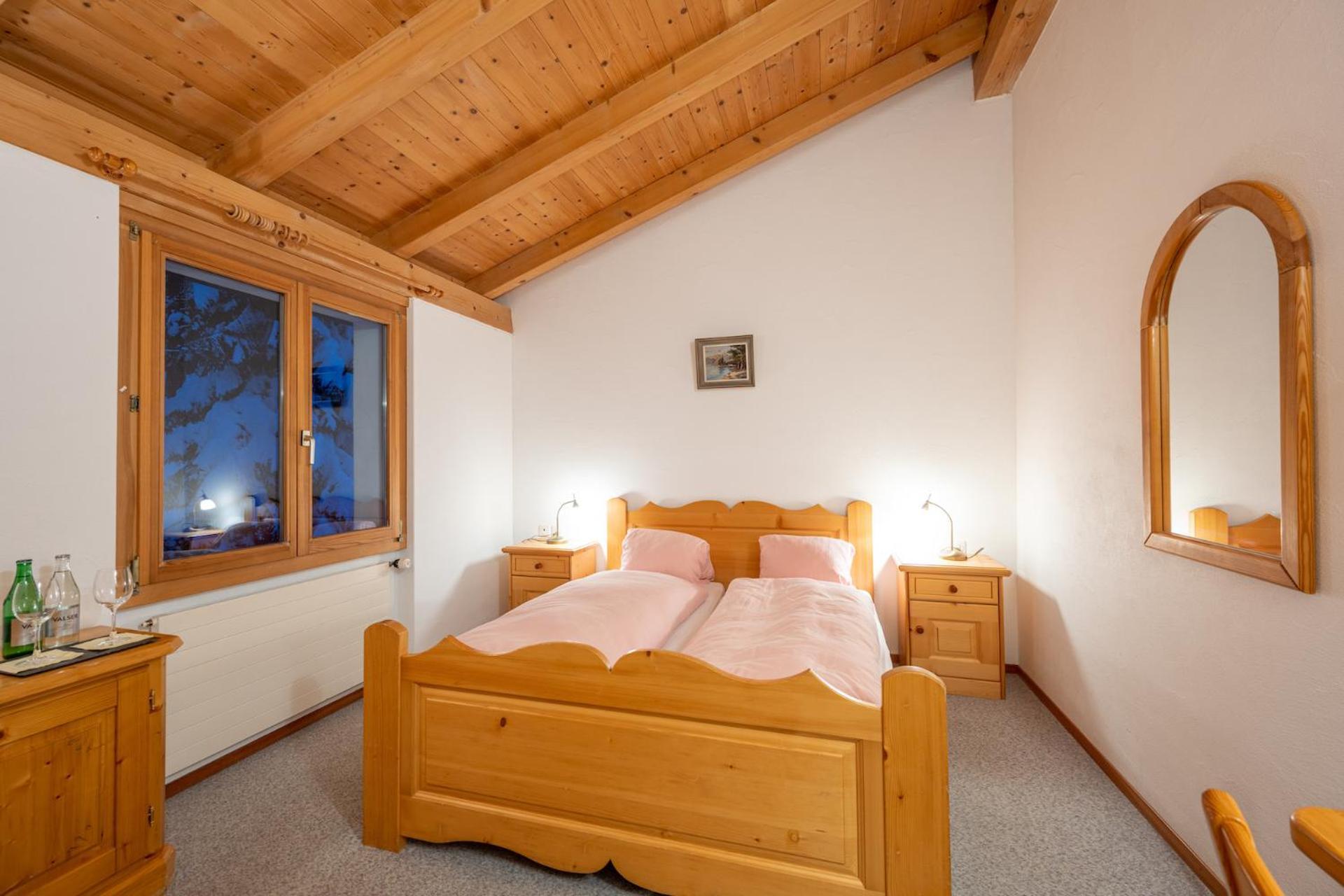Hotel Cristallina Sils Maria